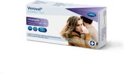 Veroval Chlamydie domácí test