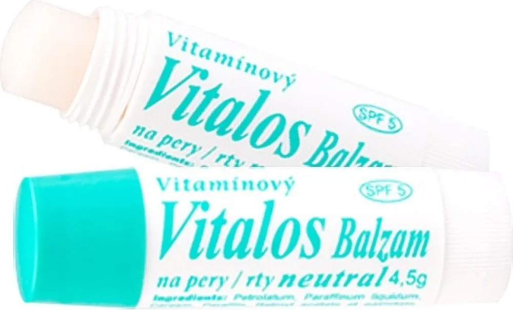Balzám na rty vitamínový Neutral 4.5g