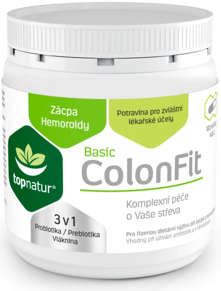 Topnatur ColonFit cps.180