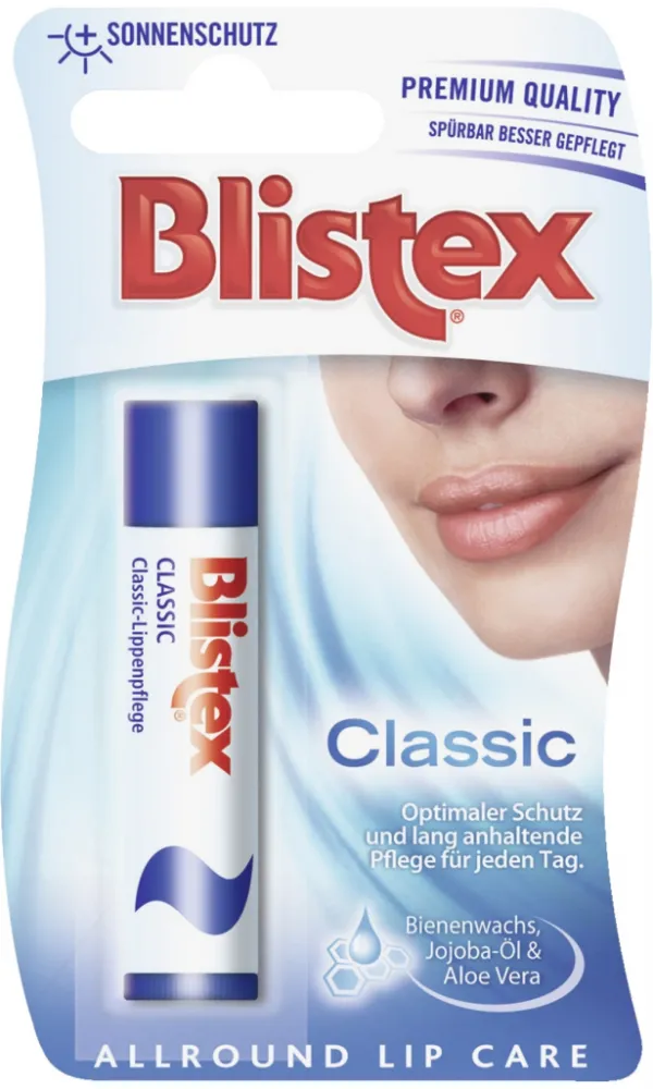 Blistex balzám na rty Classic 4.25g