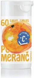 C-Vitamin 100mg Pomeranč se sukralózou tbl.60