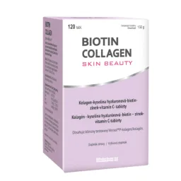 Biotin Collagen Skin Beauty tbl.120