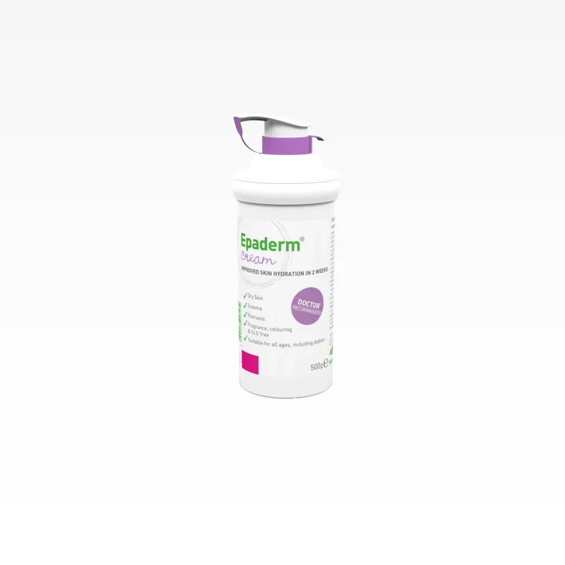 Epaderm Cream 500g