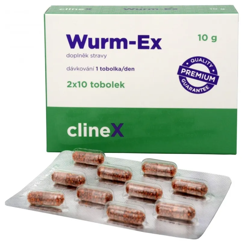 Wurm-Ex 20 tobolek
