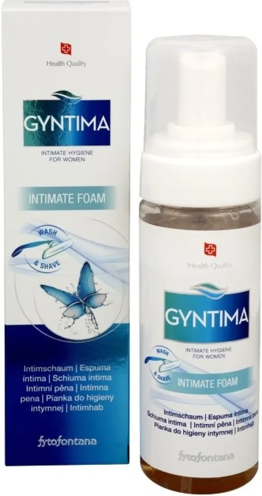 Fytofontana Gyntima intimní pěna 150ml