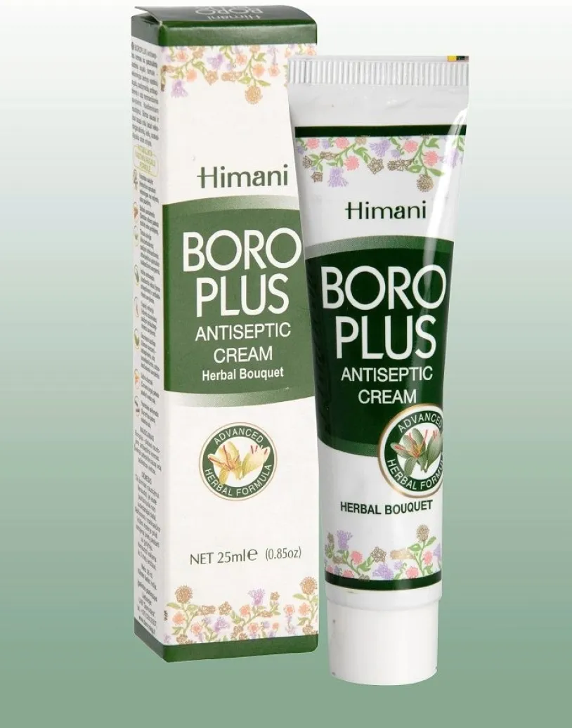 Boro Plus antiseptický krém 25ml