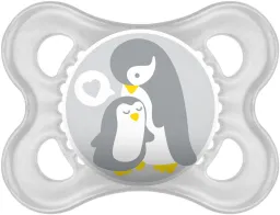 MAM Dudlík Original 16+m modrý 1ks