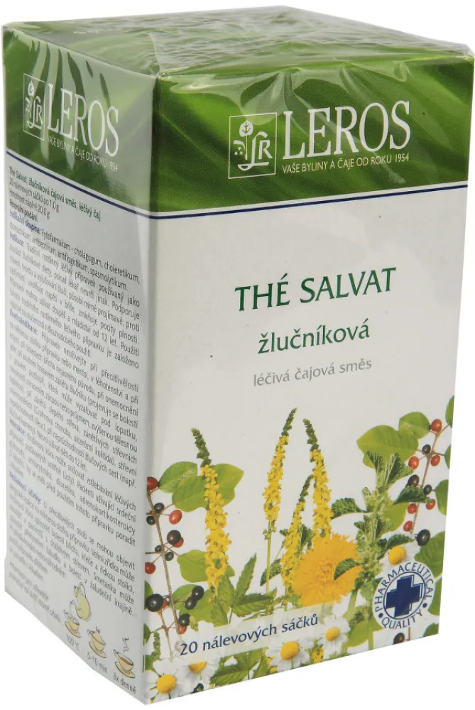 Thé Salvat spc.20 I