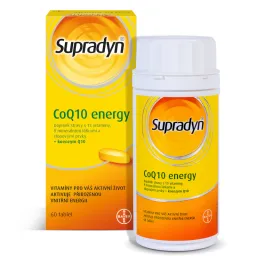 Supradyn CO Q10 Energy tbl.60