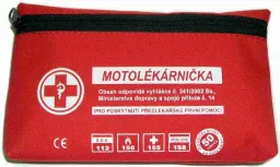 Motolékárnička textil vyhl.č.206/2018 Steriwund