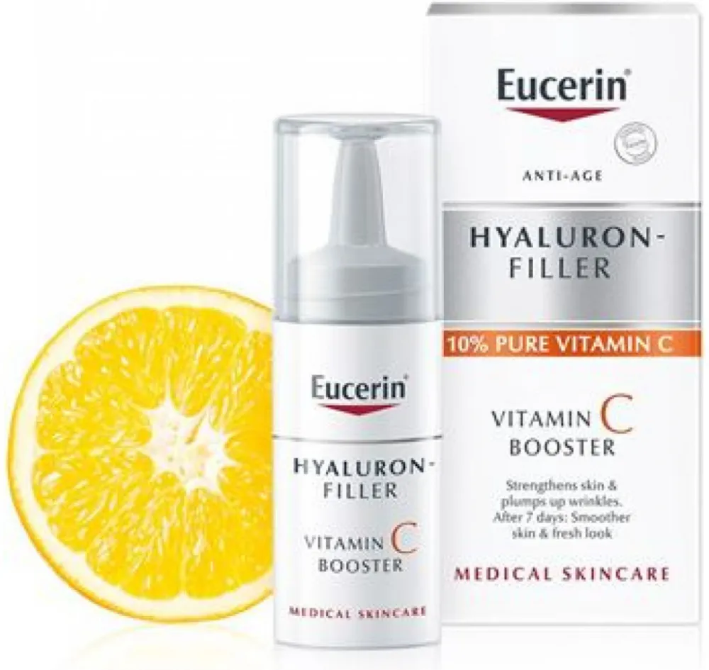 Eucerin HYALURON-FILLER Vitamin C Booster 8ml