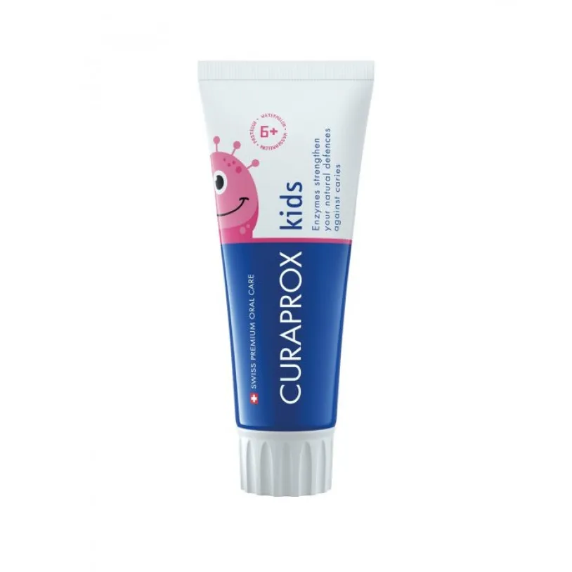CURAPROX Kids zub.pasta od 6ti let vod.meloun 60ml