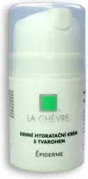 LA CHEVRE Denní hydratační krém s tvarohem 50g