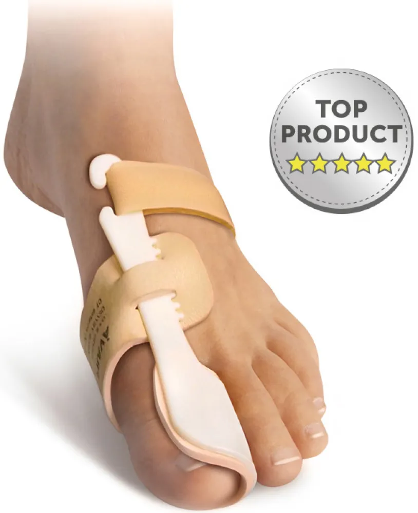 svorto 030 Bandáž noční Hallux Valgus 36-40L