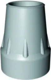 ALFA násadec na berle č.3 17mm