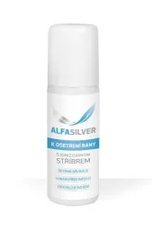 Alfasilver sprej 50ml