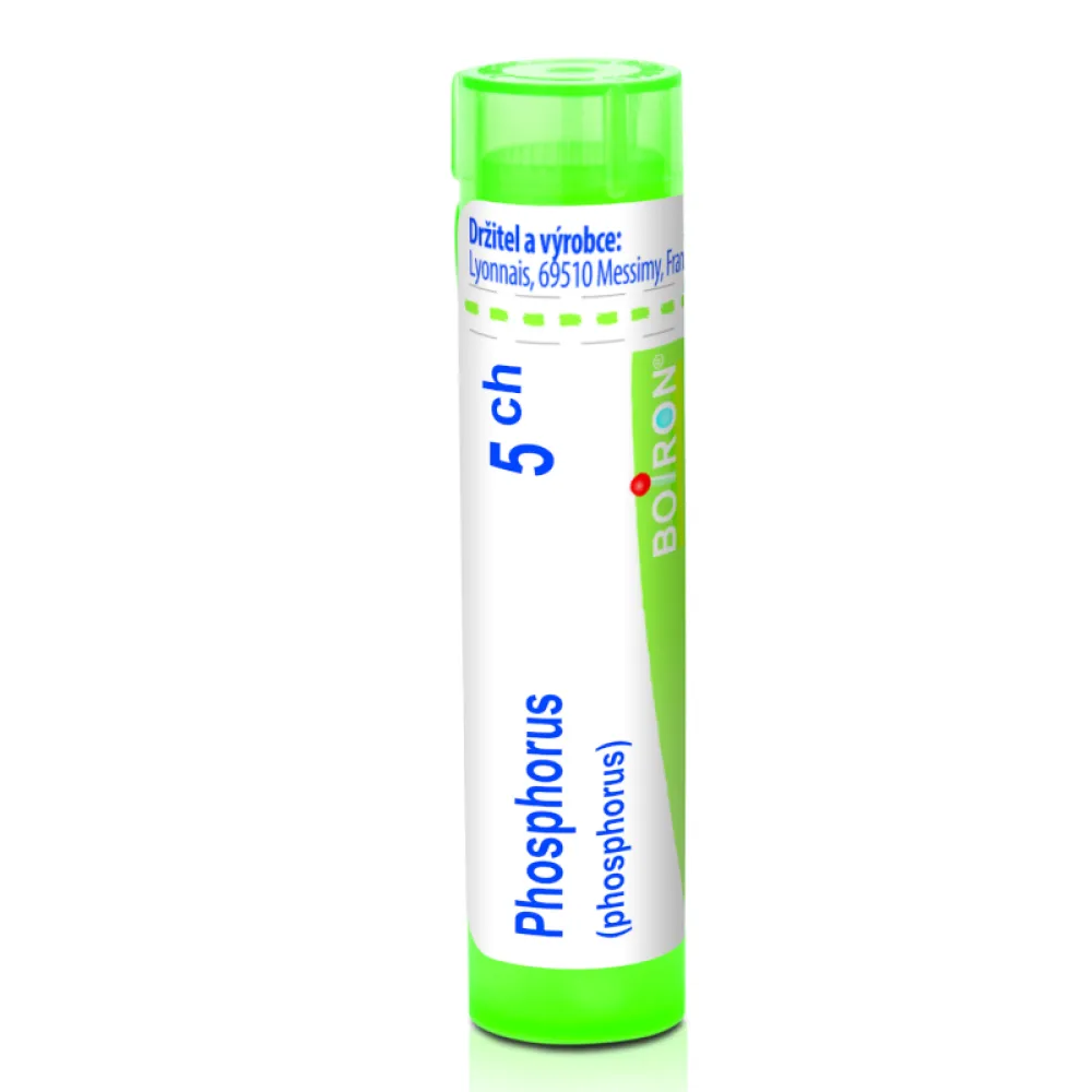 Phosphorus 5CH gra.4g