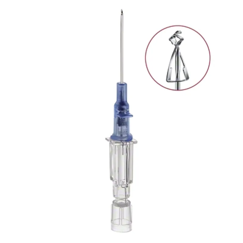 B.Braun INTROCAN SAFETY, G20, 1,1X32MM (RŮŽOVÁ) (50 ks)