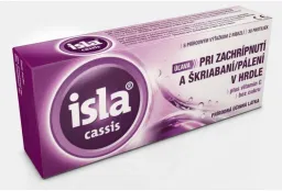 Isla Mint 30 pastilek