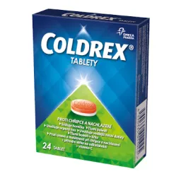 Coldrex 500mg/25mg/5mg/20mg/30mg tbl.nob.24
