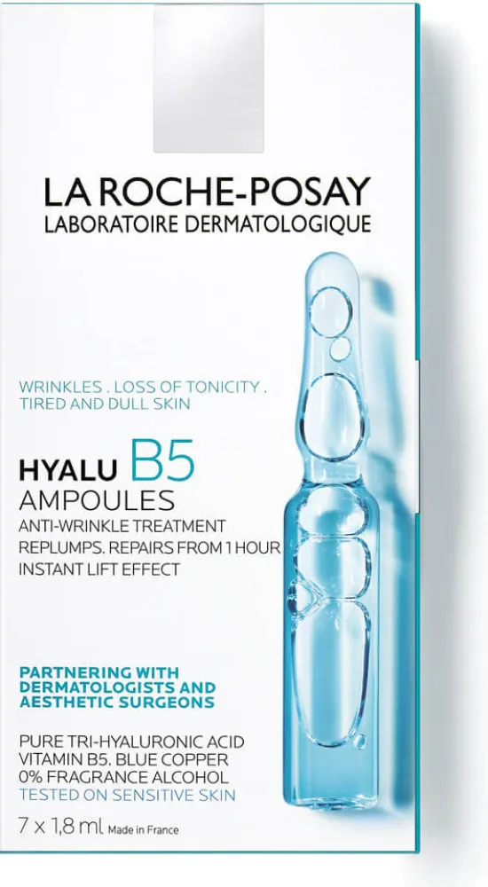 LA ROCHE-POSAY HYALU B5 Ampule 7x1.8ml