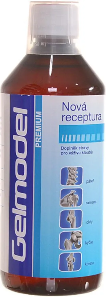 Gelmodel Premium 600ml