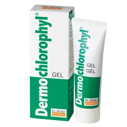 Dermochlorophyl gel 50ml Dr.Müller