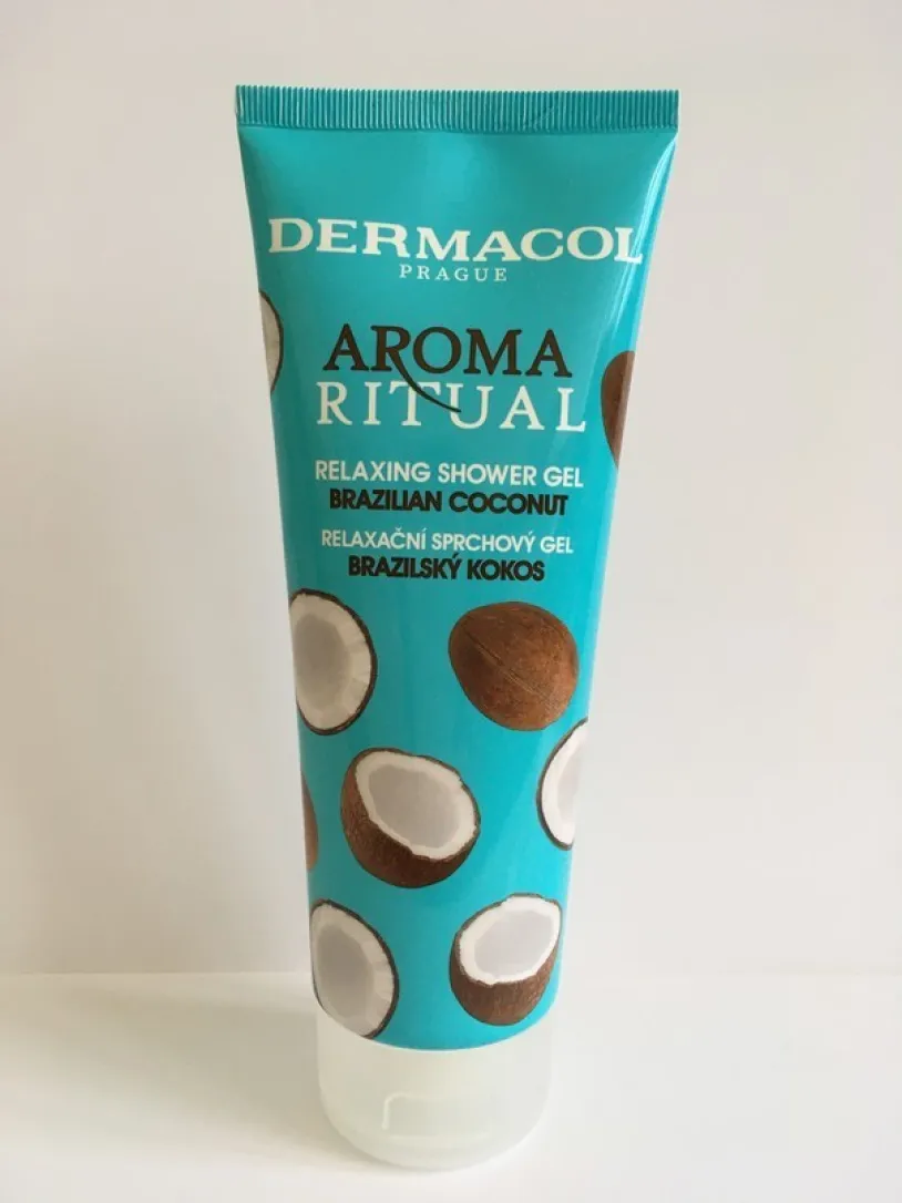Dermacol Aroma Ritual sprch.gel brazil.kokos 250ml