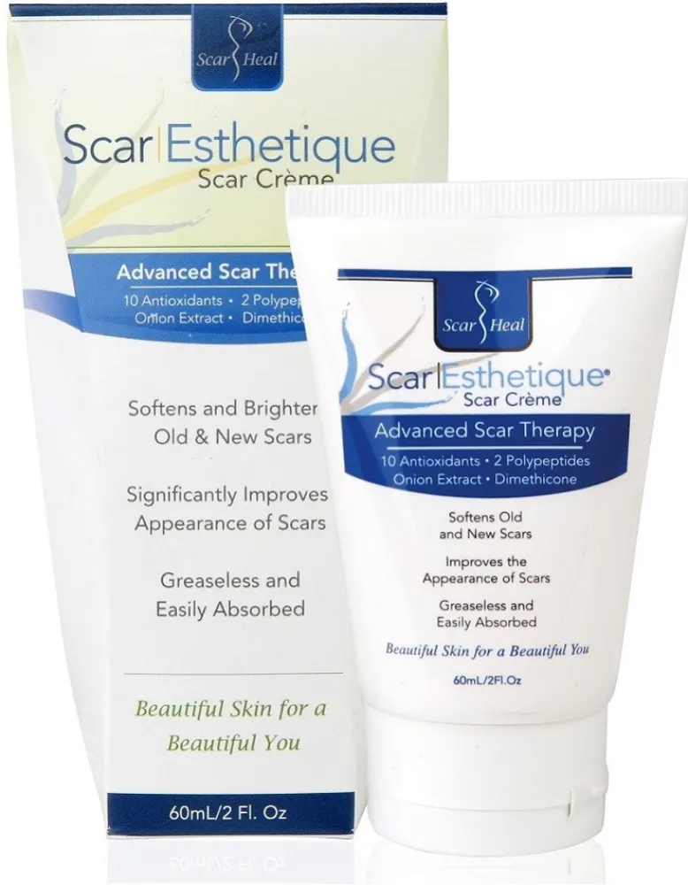 Scar Esthetique krém na jizvy 60ml