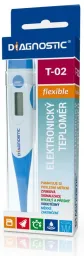 Biotter teploměr elektronický T-02 Flexible 1ks