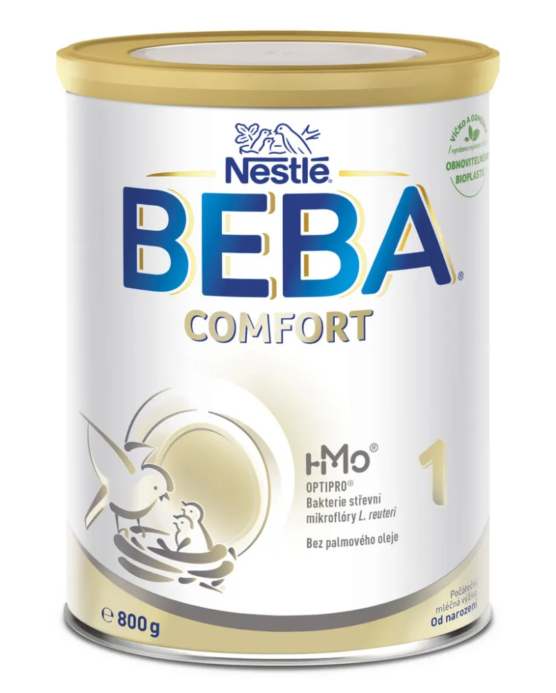 BEBA COMFORT 1 HM-O 800g