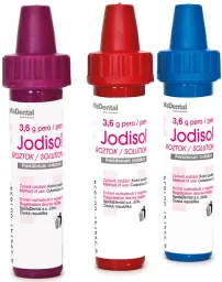 Jodisol 3.6g roztok