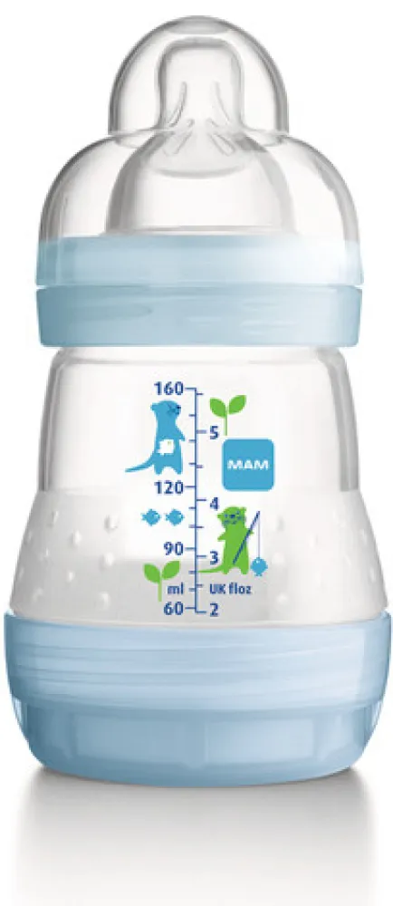 MAM Lahev Anti Colic 0+m 160ml