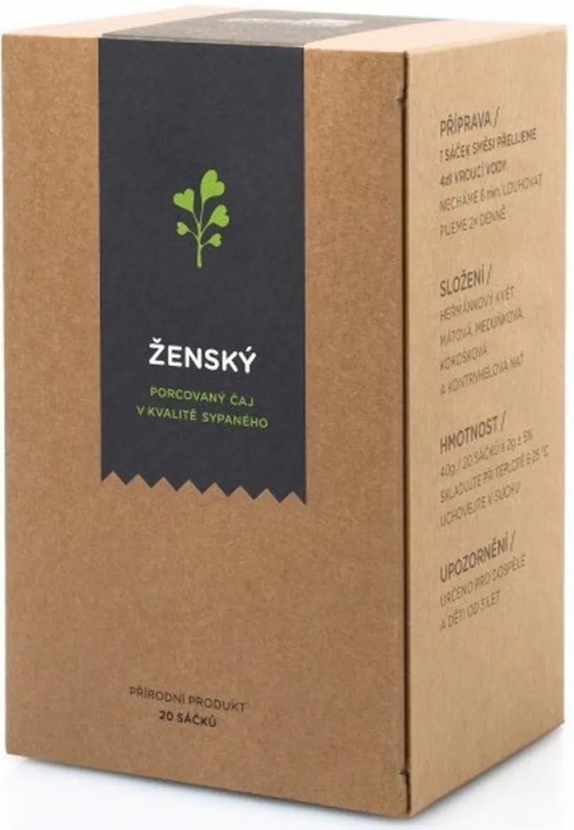 AROMATICA Bylinný čaj Ženský 20x2g