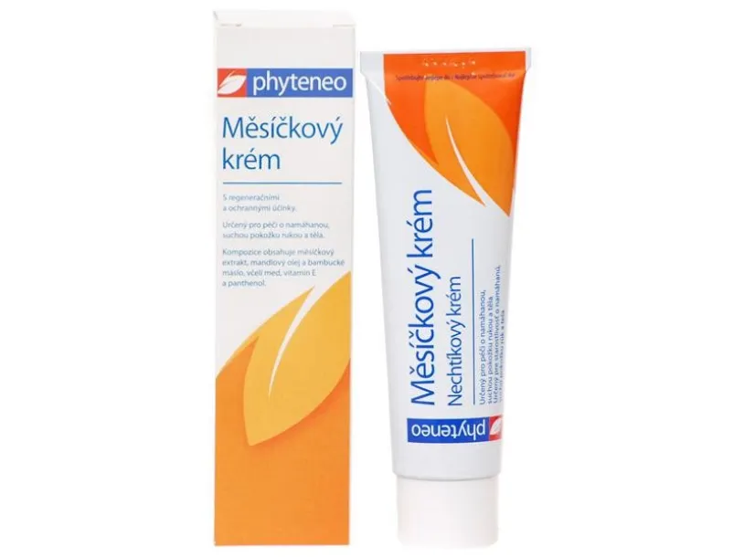 Phyteneo Měsíčkový krém 50g