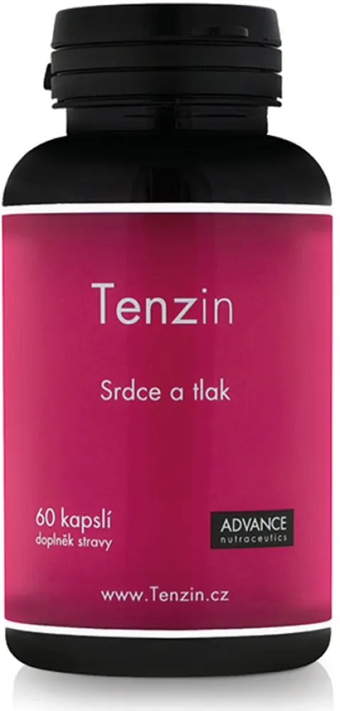 ADVANCE Tenzin srdce a tlak cps.60