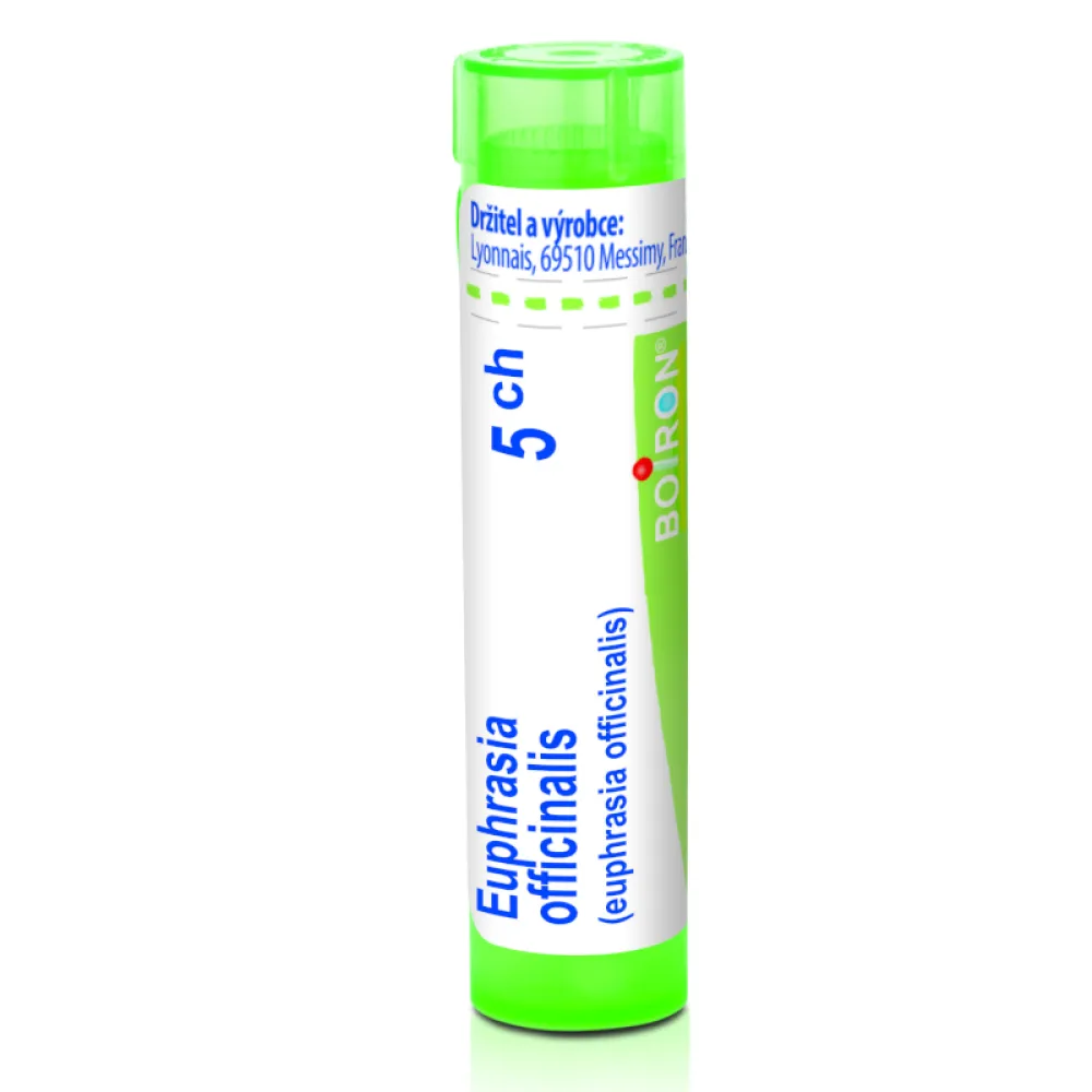 Euphrasia Officinalis 5CH gra.4g