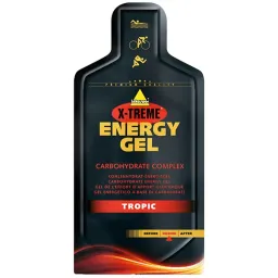 Inkospor X-TREME Energy gel tropik 40g (24 ks)