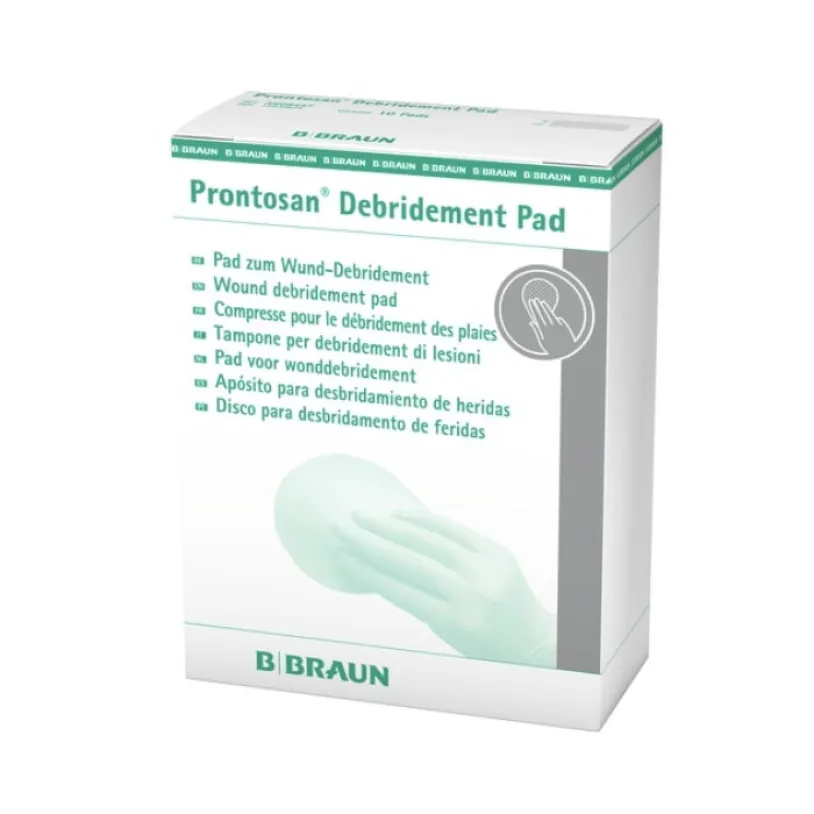B.Braun Prontosan® Debridement Pad 10 ks