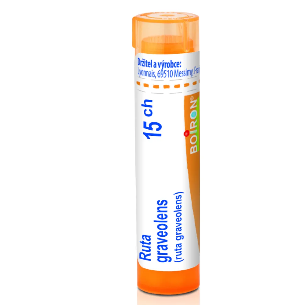 Ruta Graveolens 15CH gra.4g
