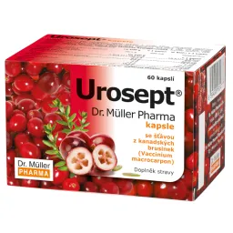 Urosept cps.60 Dr.Müller