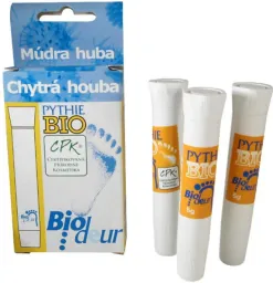 Biodeur Pythie Bio chytrá houba 3x5g