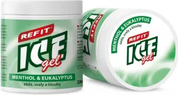 Refit Ice gel Menthol&Eukalyptus 230ml