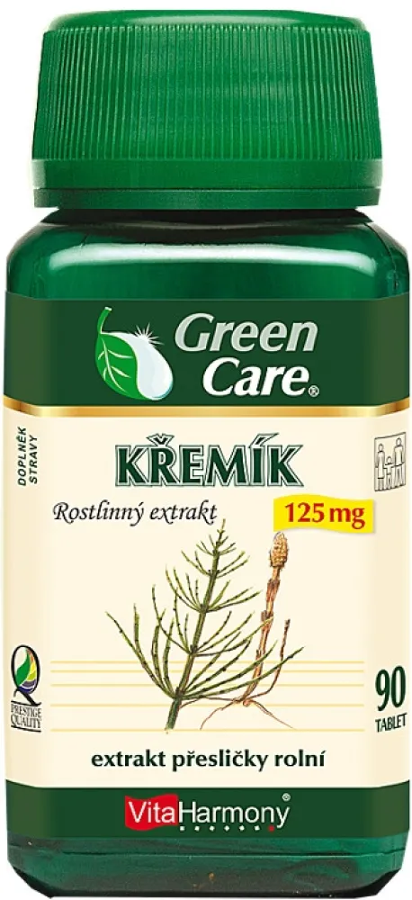 VitaHarmony Křemík 125mg tbl.90