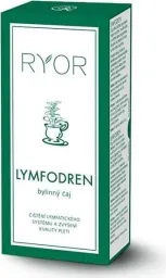 RYOR Lymfodren bylinný čaj 20x1.5g