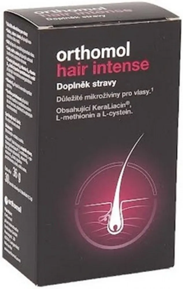 Orthomol Hair intense tob.60