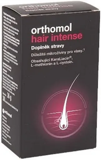 Orthomol Hair intense tob.60