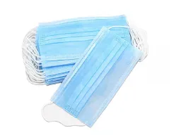 3-vrstvá rouška (ústenka) s gumičkou, balení 50 ks