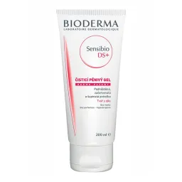 BIODERMA Sensibio DS+ gel moussant 200ml