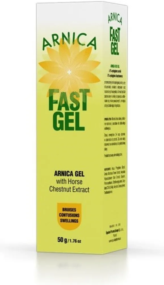 Biotter ARNICA gel na modřiny 50g